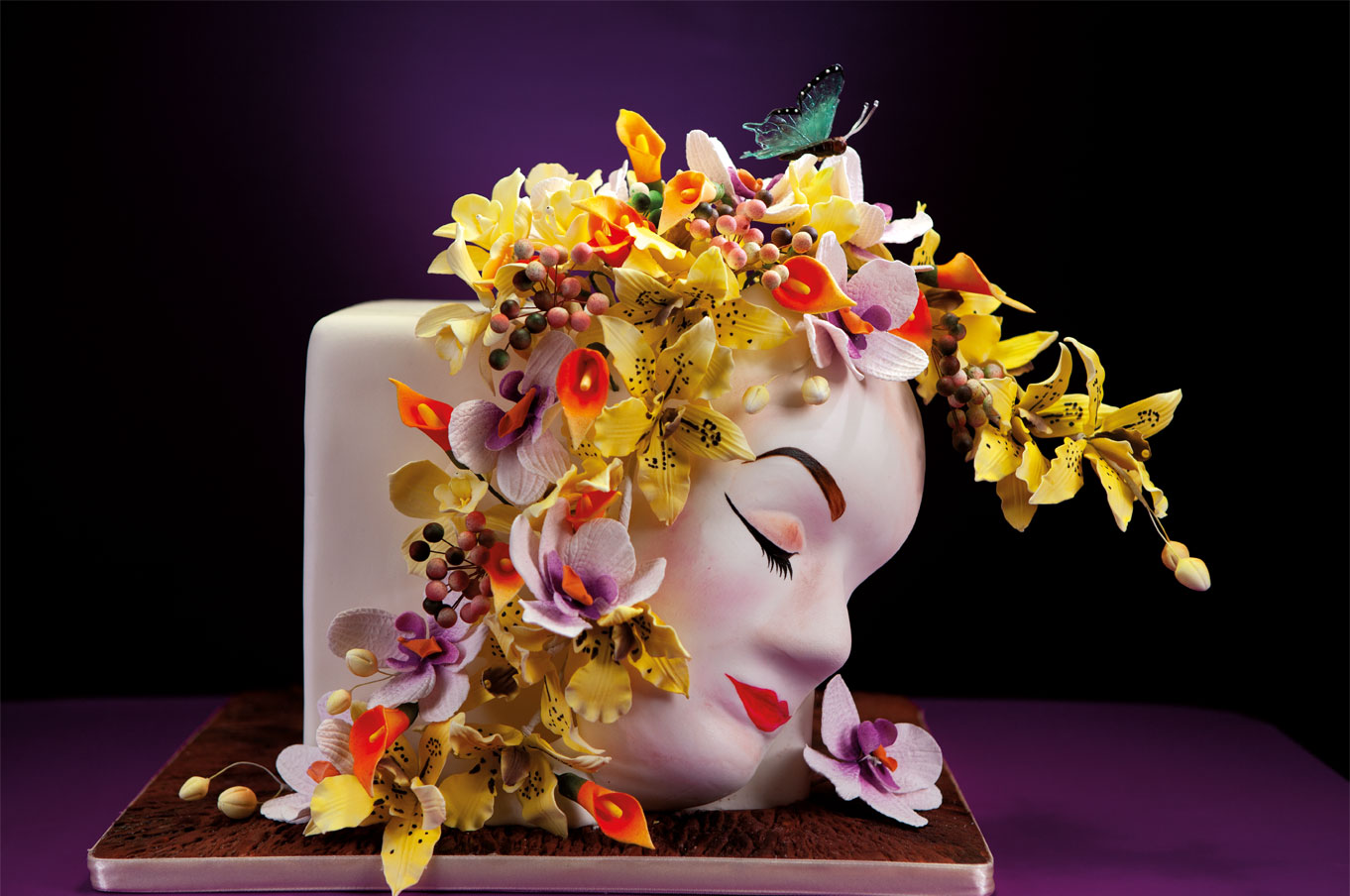 Beyond Sugar Chapter 3 Face Cake